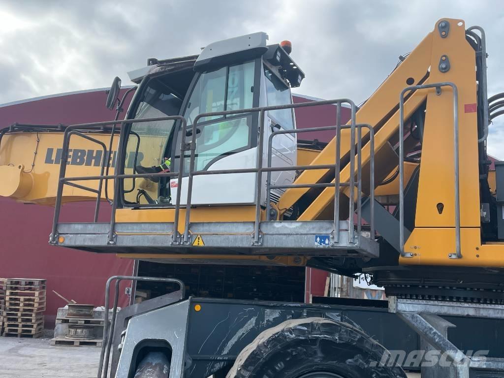 Liebherr LH60 M Magazynowanie - Inne