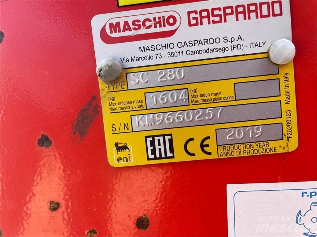 Maschio SC280 Inne maszyny i akcesoria uprawowe