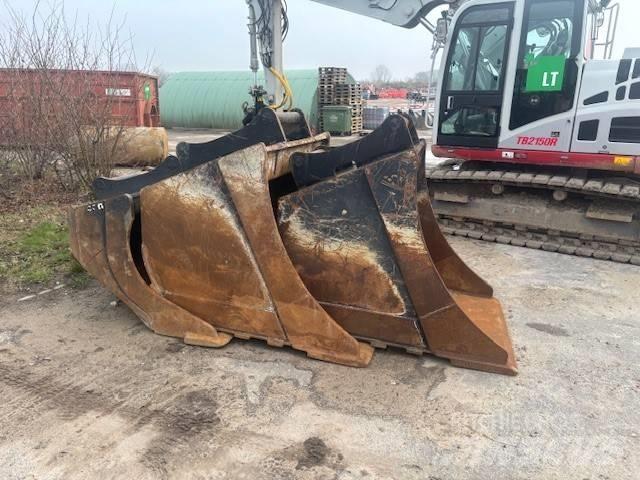 Doosan S80 Łyżki do ładowarek