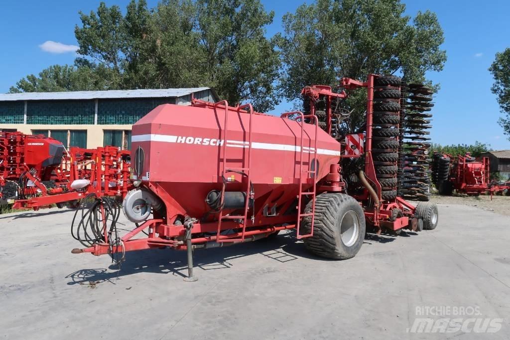 Horsch Pronto 9 RX Siewniki punktowe