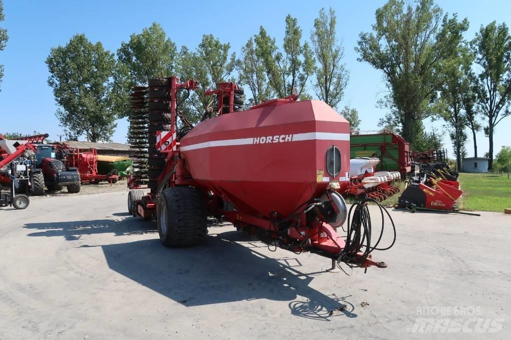 Horsch Pronto 9 RX Siewniki punktowe