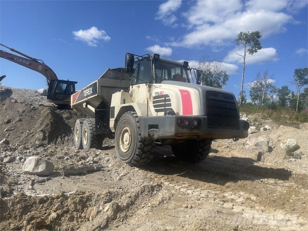 Terex TA 30 Wozidła przegubowe