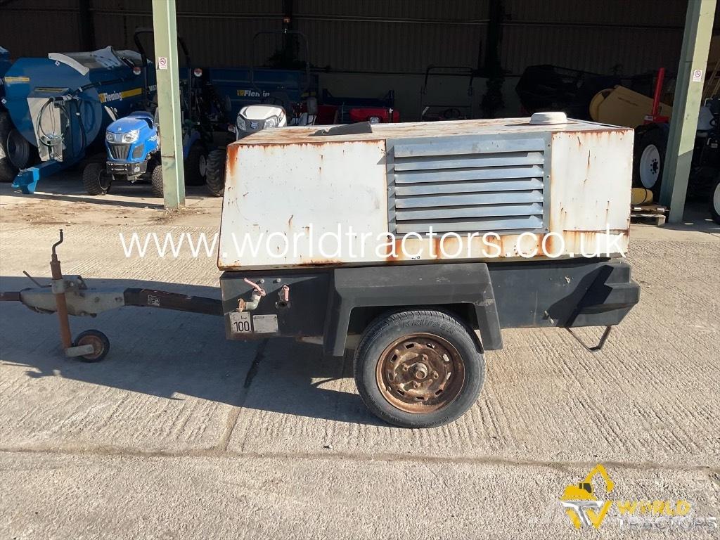 Kaeser M 38 Kompresory