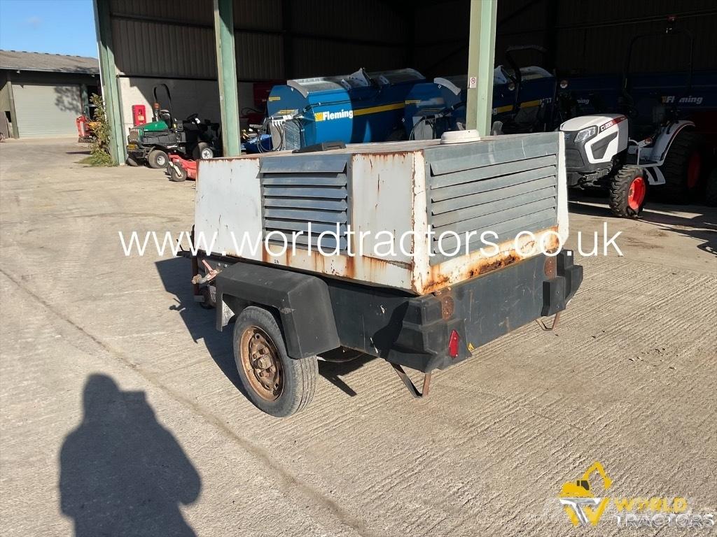 Kaeser M 38 Kompresory