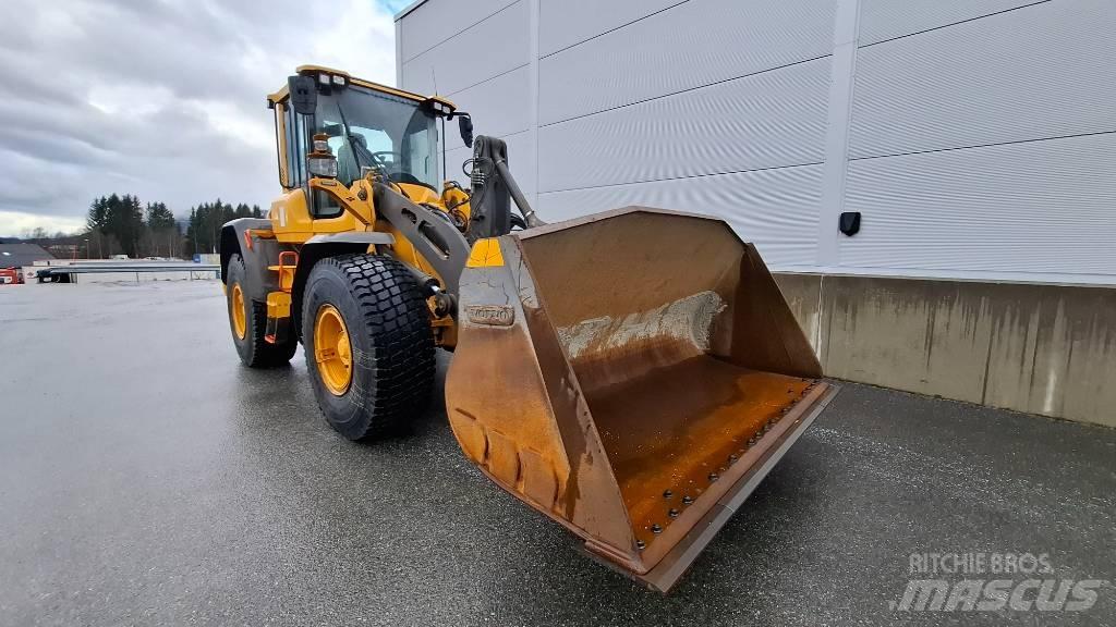 Volvo L90H Ładowarki kołowe