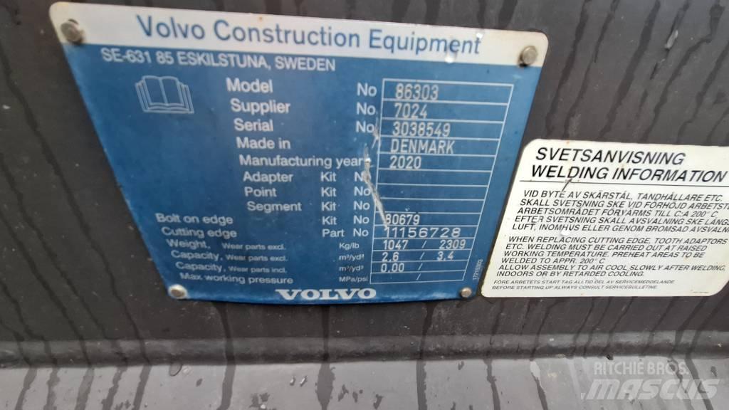 Volvo L90H Ładowarki kołowe
