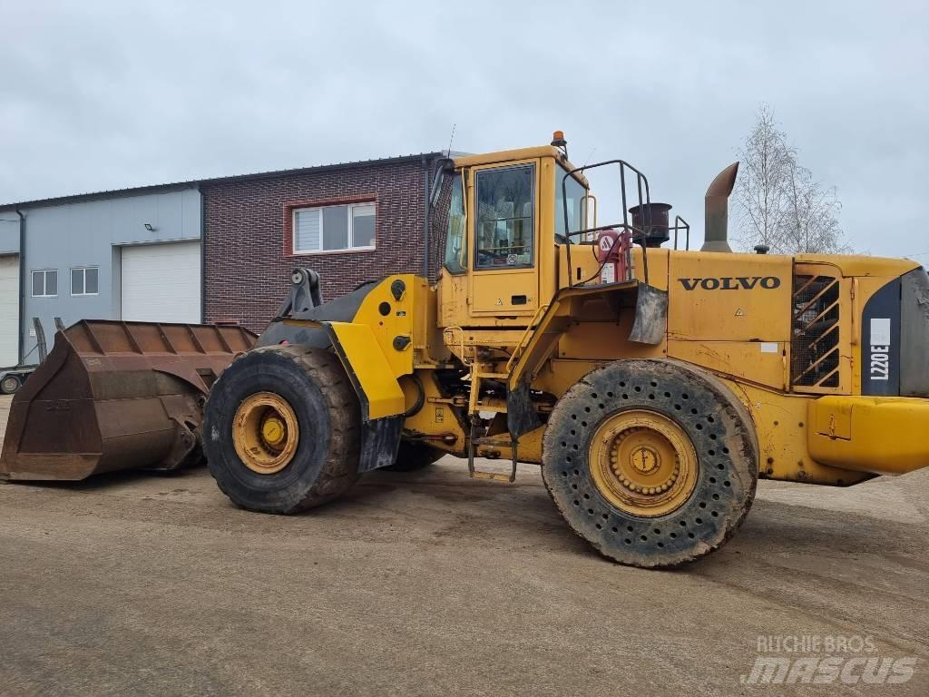 Volvo L 220 E Ładowarki kołowe