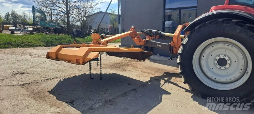 Same M2000 Maszyny do przycinania żywopłotów