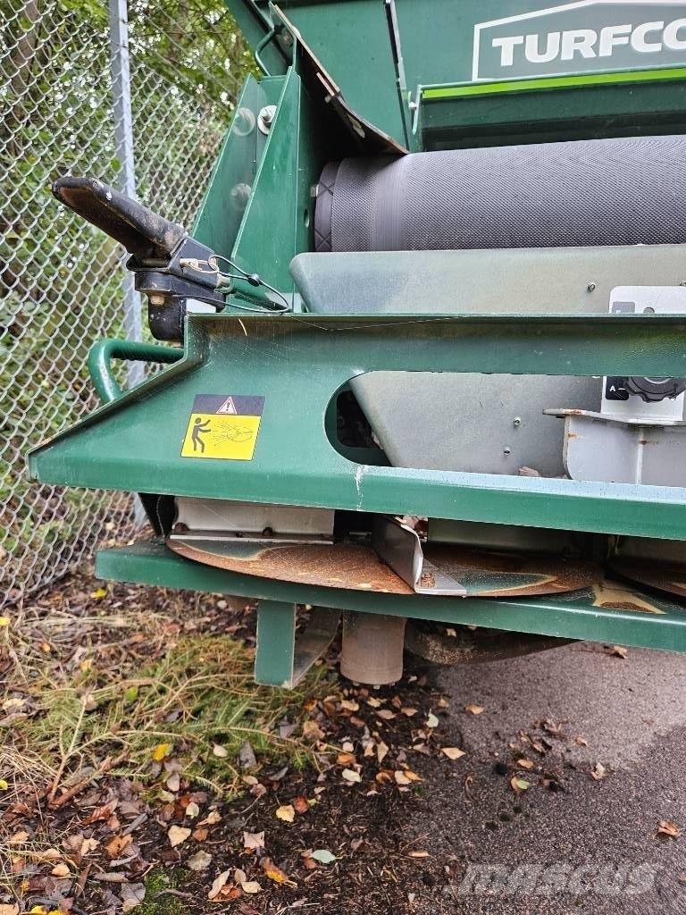 Turfco CR-15 Komunalne - Inne