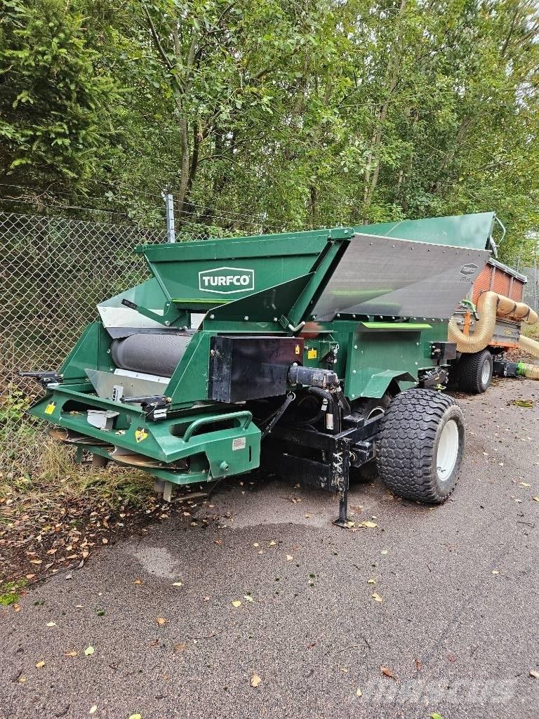 Turfco CR-15 Komunalne - Inne