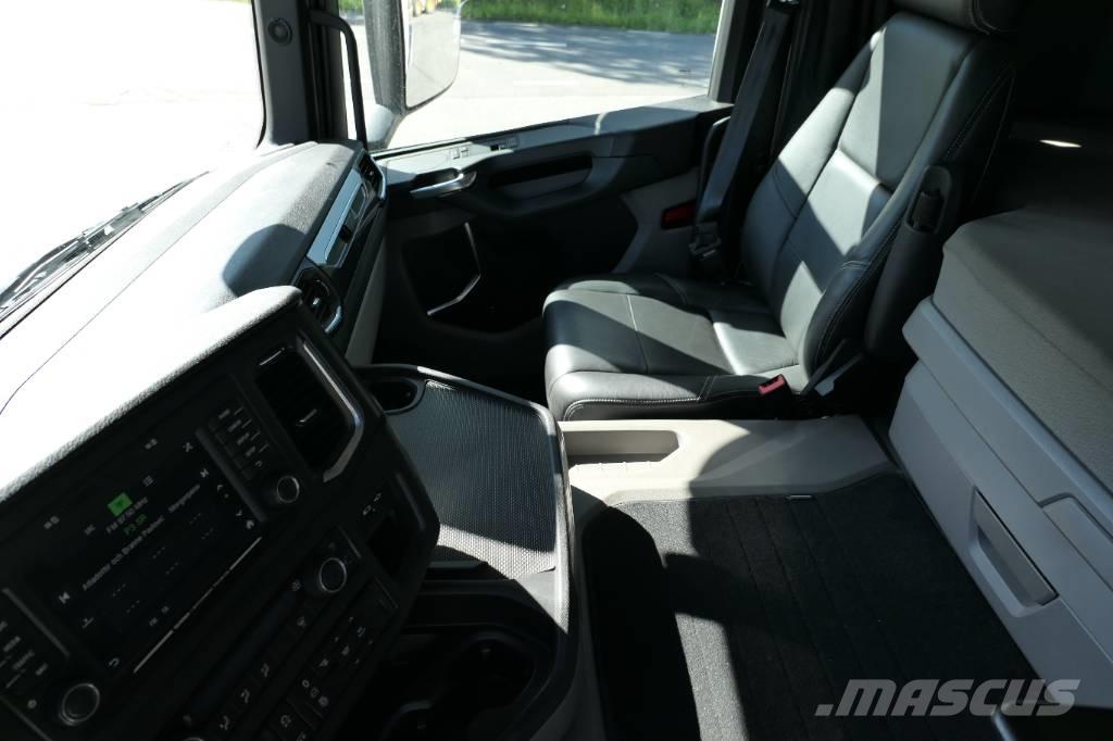 Scania G50B6x2NB Hakowce