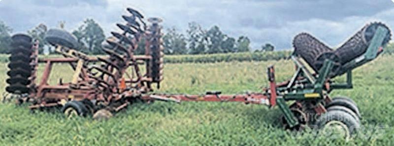 Krause 4900 Disc Inny sprzęt paszowy