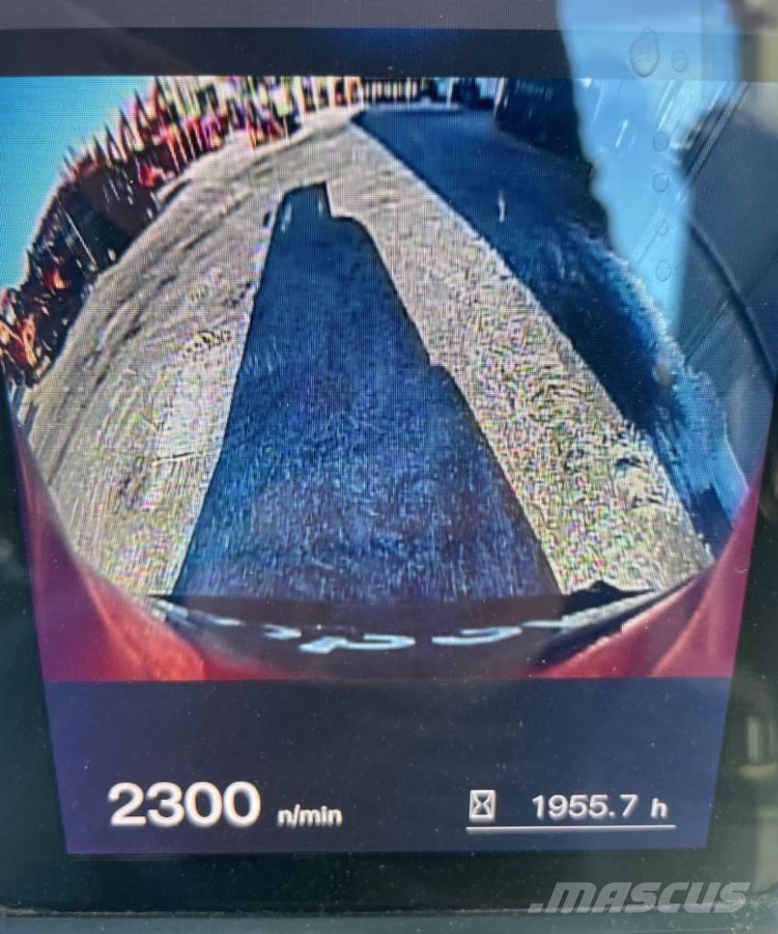 Kubota KX 060-5 Minikoparki