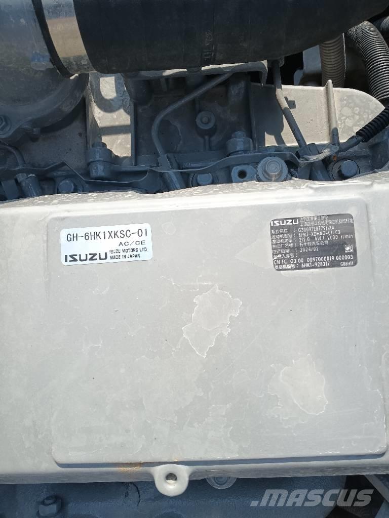 Sany SY 335 Koparki gąsienicowe