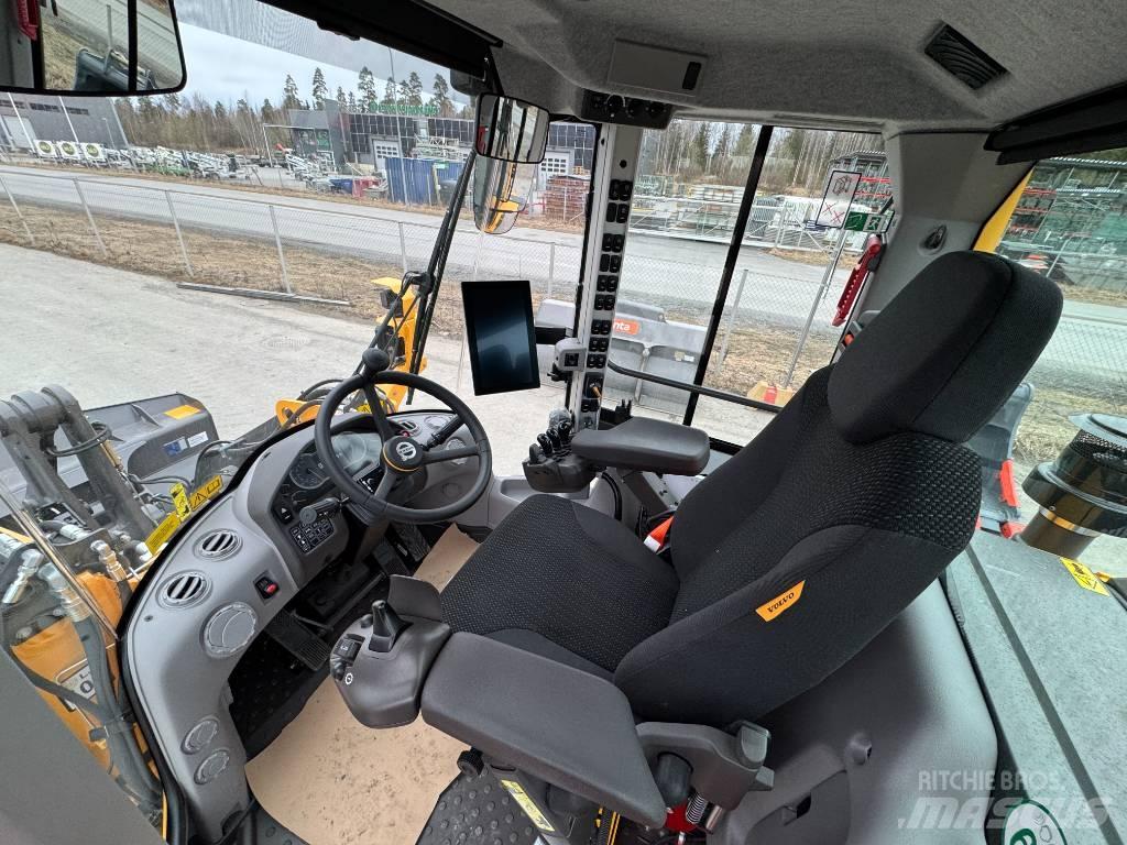 Volvo L 60 H2 Ładowarki kołowe