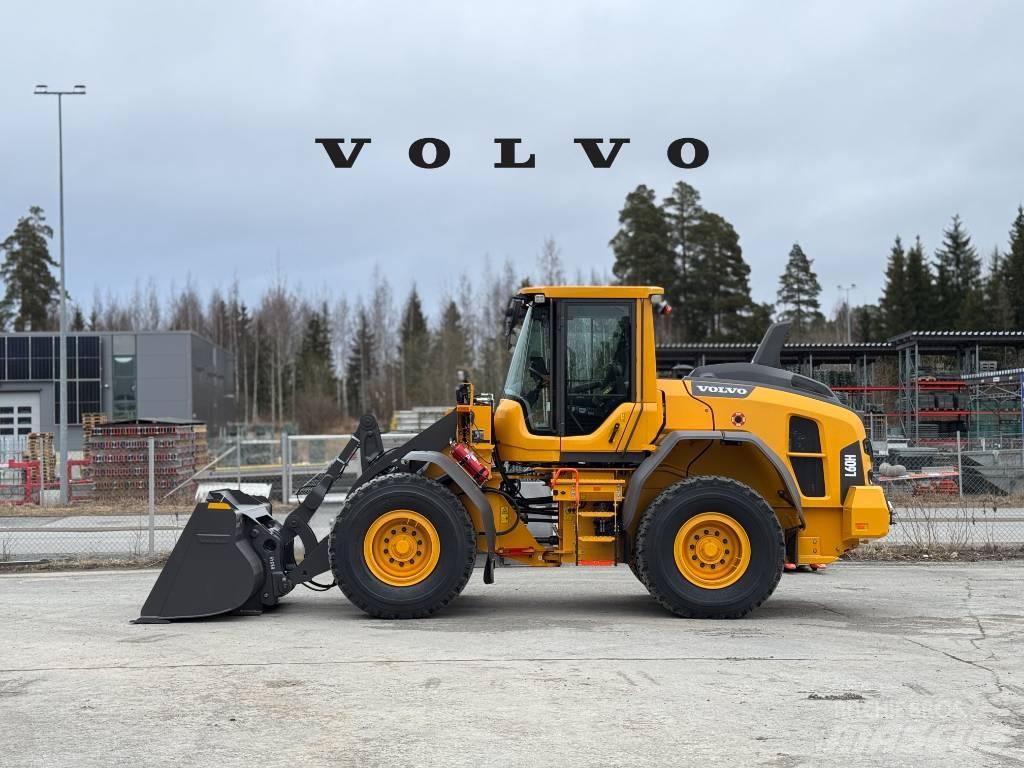 Volvo L 60 H2 Ładowarki kołowe