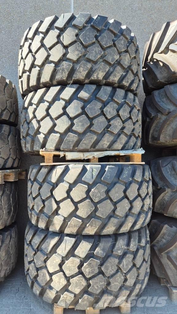 Michelin 750/65R25 Opony, koła i felgi