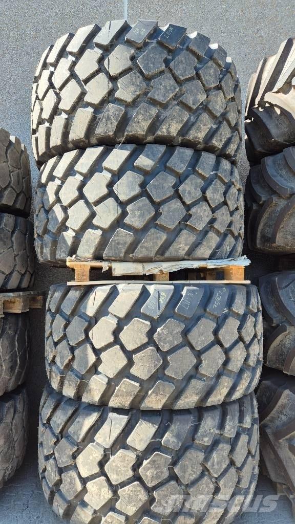 Michelin 750/65R25 Opony, koła i felgi