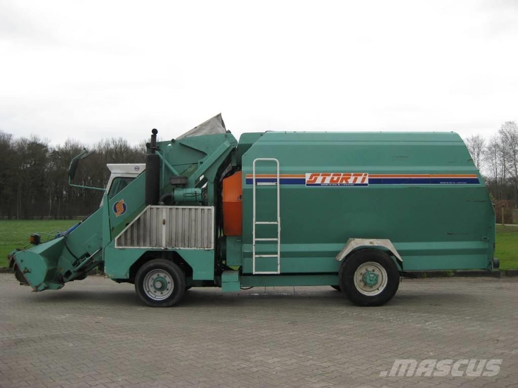 Storti Bulldog Mieszalniki