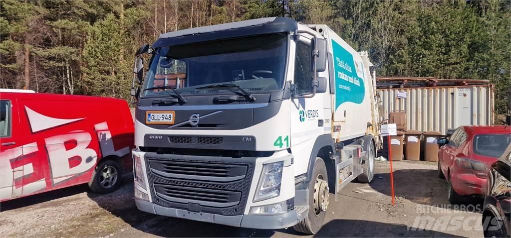 Volvo FM 330 Śmieciarki