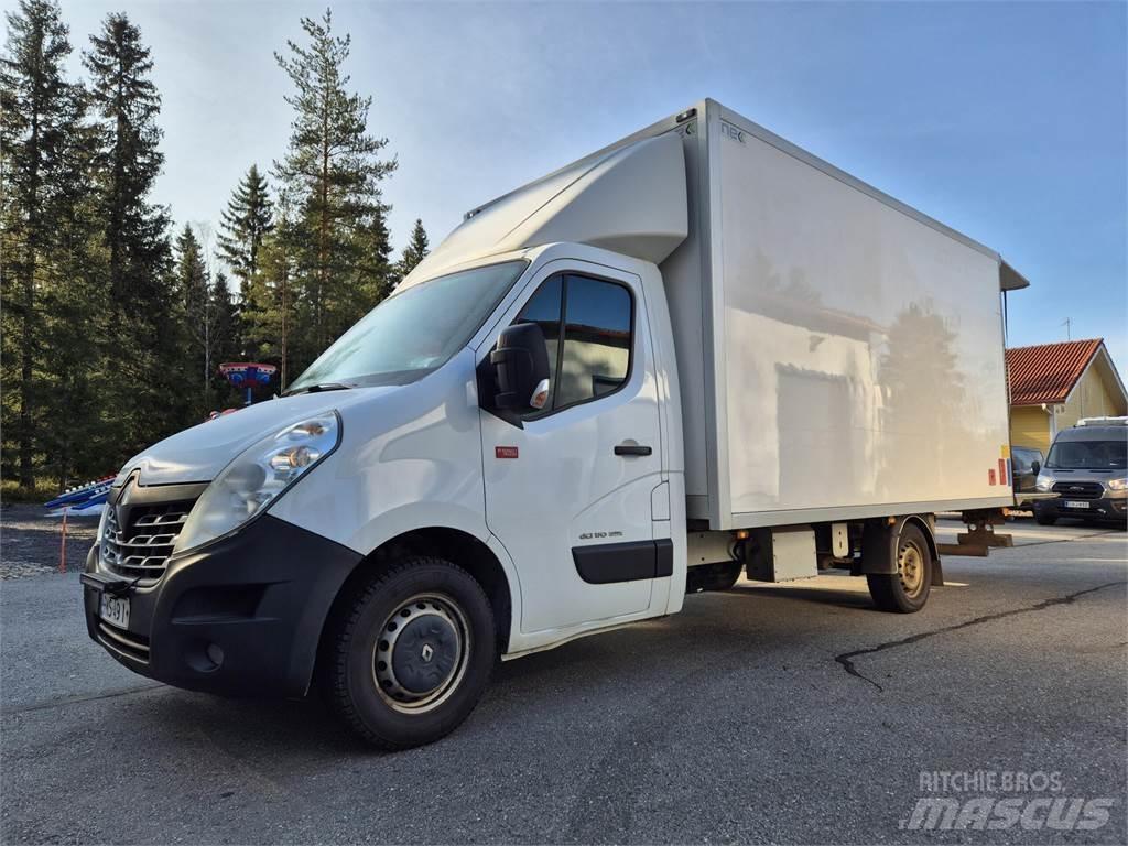 Renault Master Busy / Vany