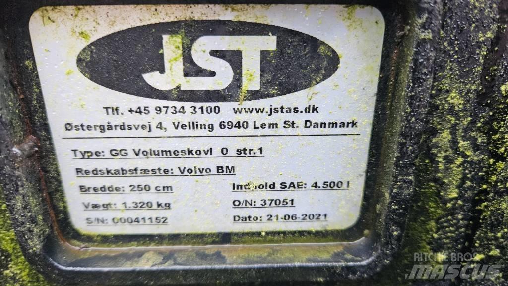 JST GG Łyżki do ładowarek