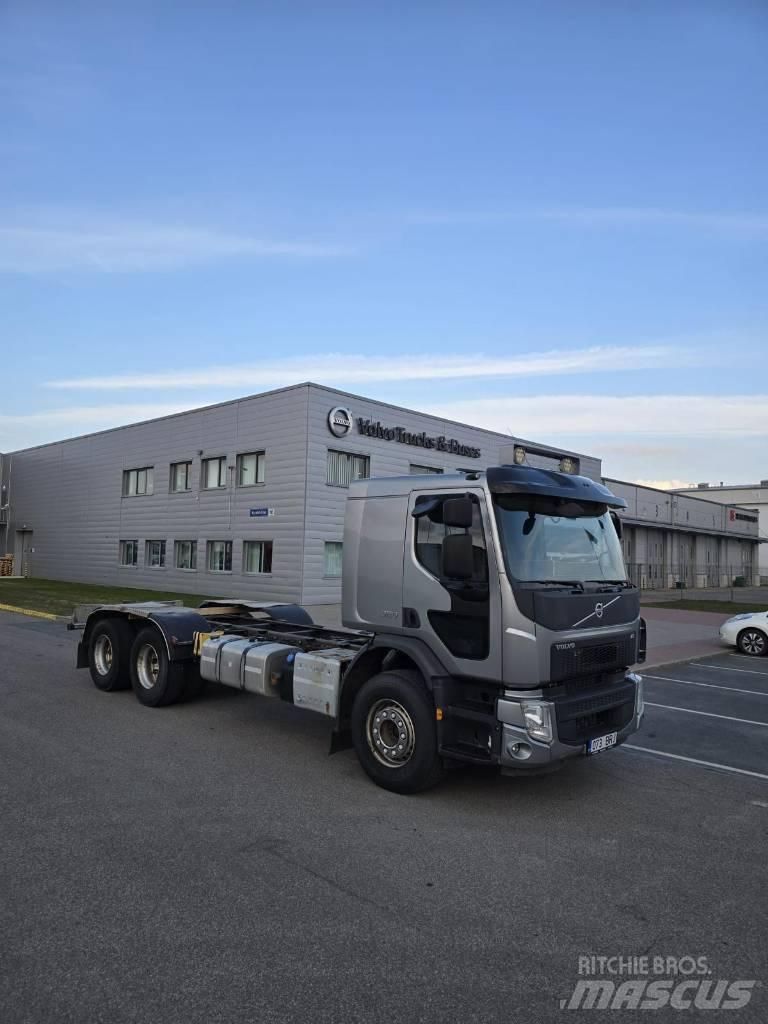 Volvo FE 320 Pojazdy pod zabudowę