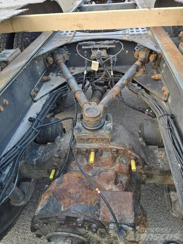 Volvo FE 320 Pojazdy pod zabudowę