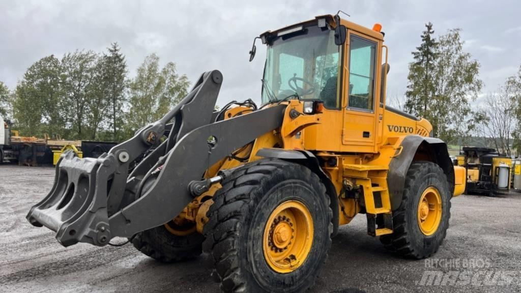 Volvo L 90 E Ładowarki kołowe
