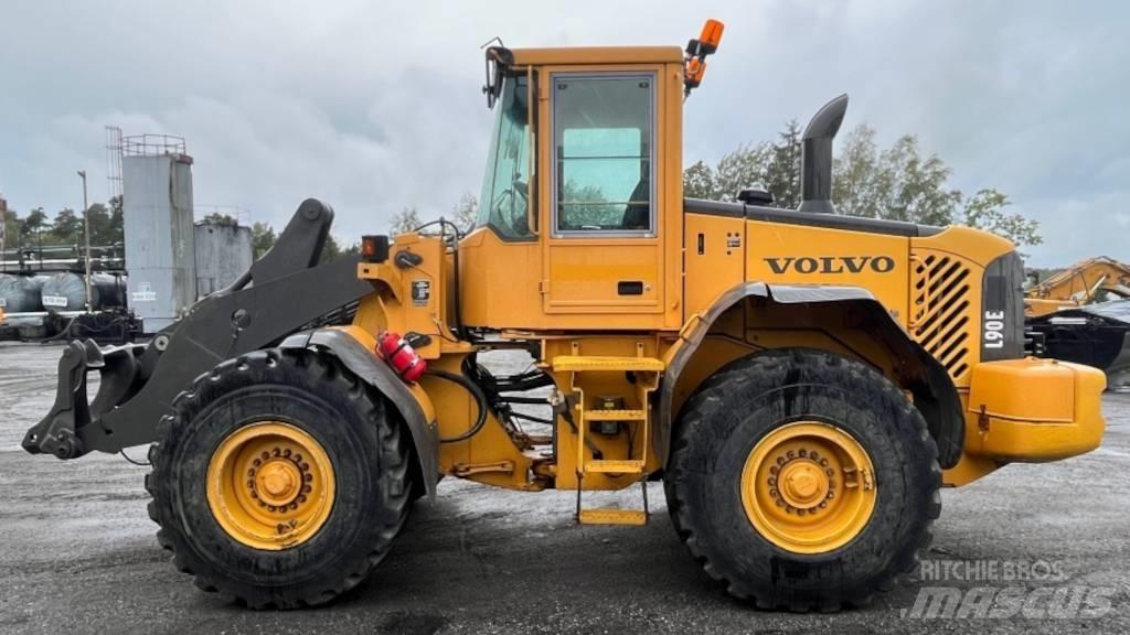 Volvo L 90 E Ładowarki kołowe