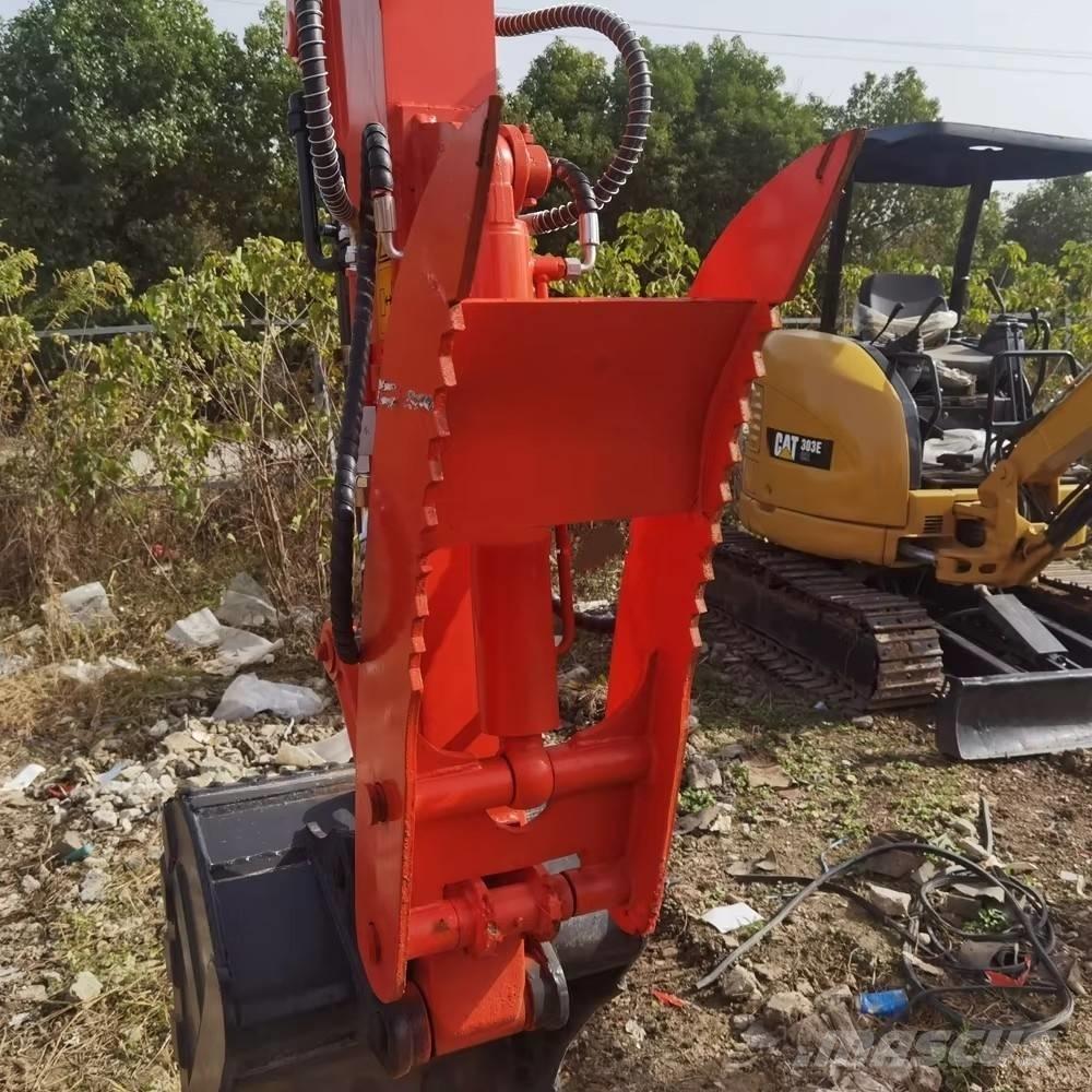 Kubota KX 155 Koparki gąsienicowe