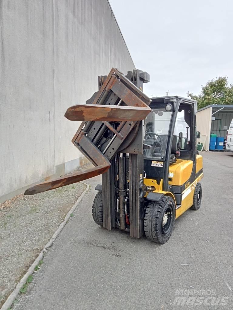 Yale GLP35VX Wózki LPG
