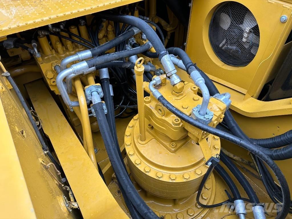 CAT 336 D2 Koparki gąsienicowe