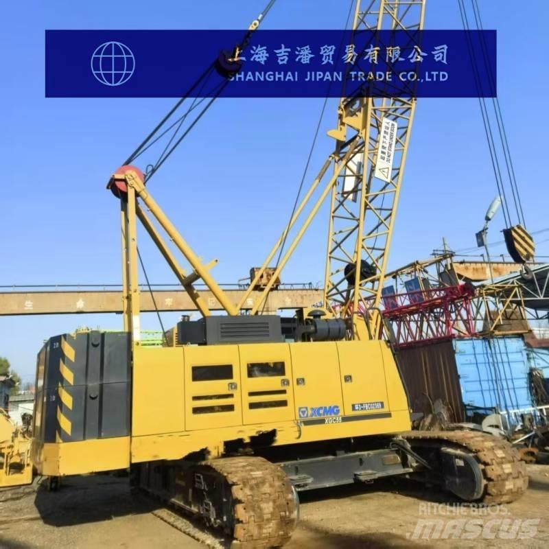 XCMG XGC55 Żurawie gąsienicowe
