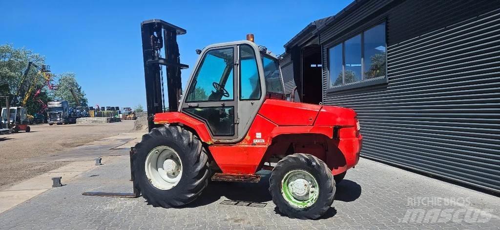 Manitou M30-4 Wózki widłowe terenowe