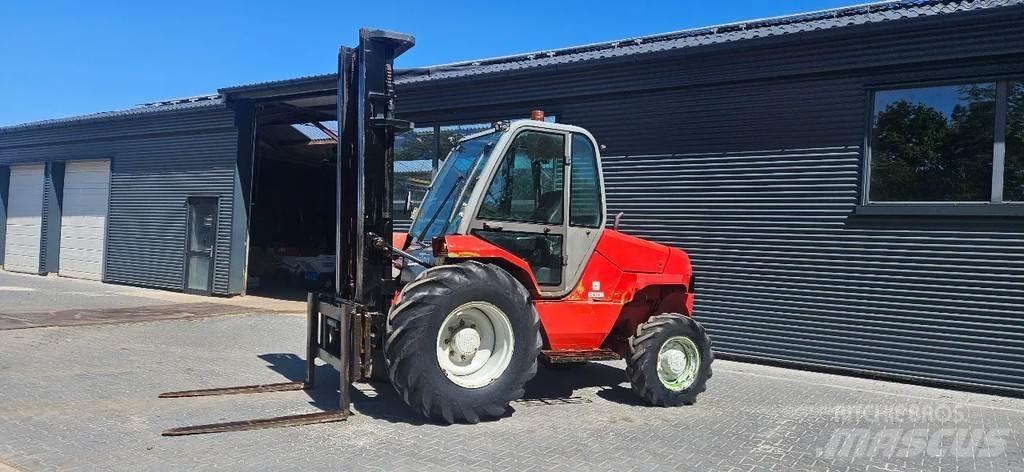 Manitou M30-4 Wózki widłowe terenowe