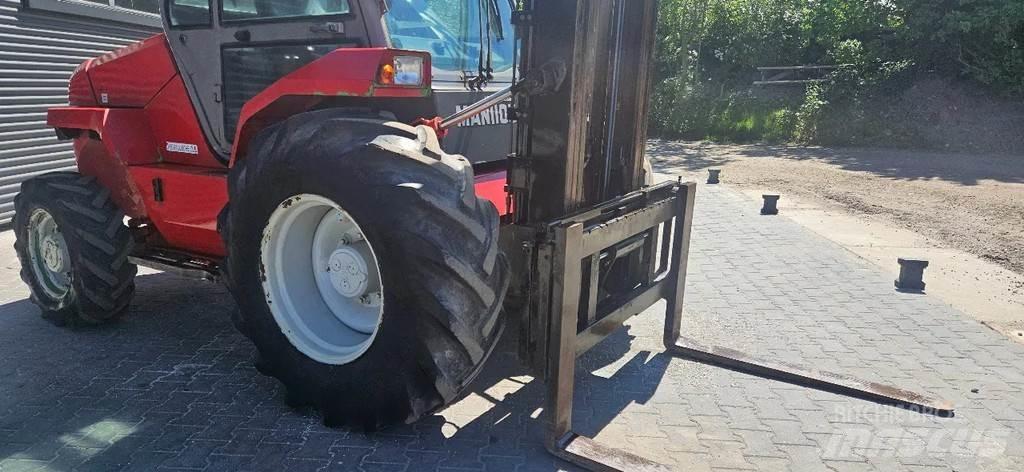 Manitou M30-4 Wózki widłowe terenowe