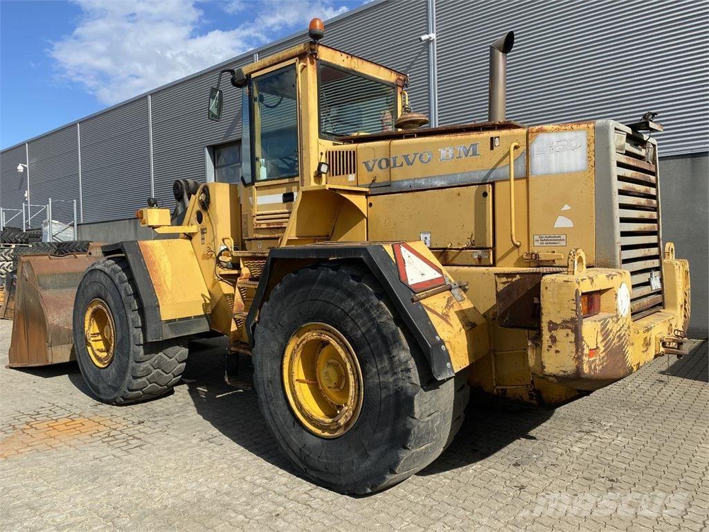 Volvo L150 Ładowarki kołowe
