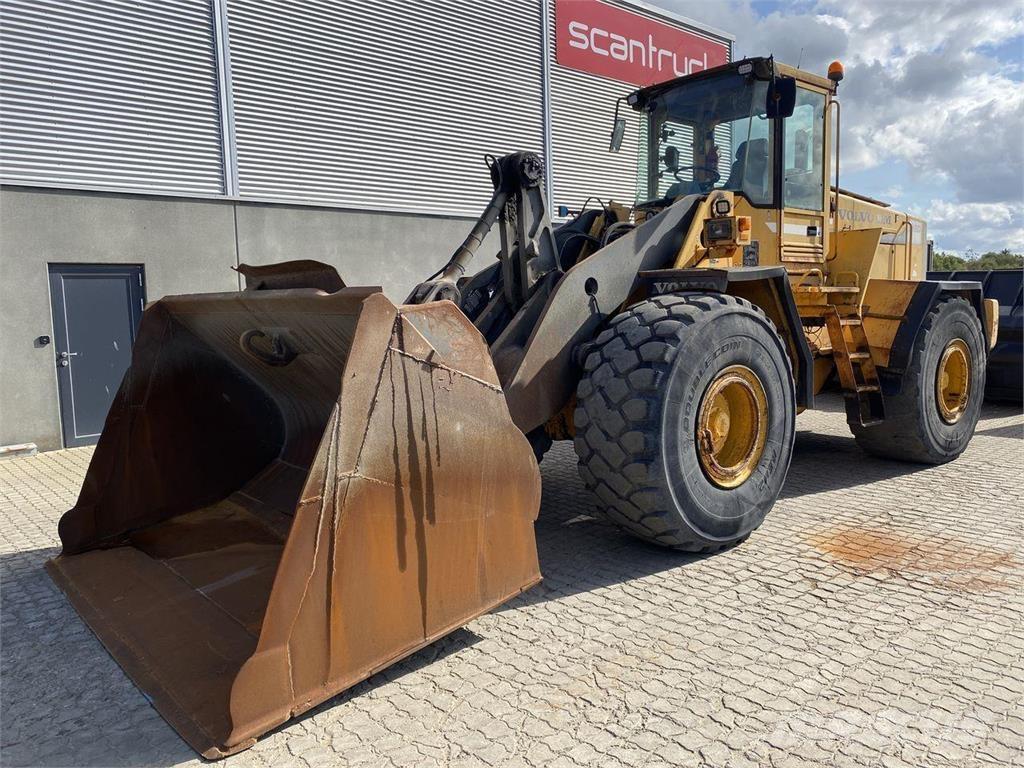 Volvo L150 Ładowarki kołowe