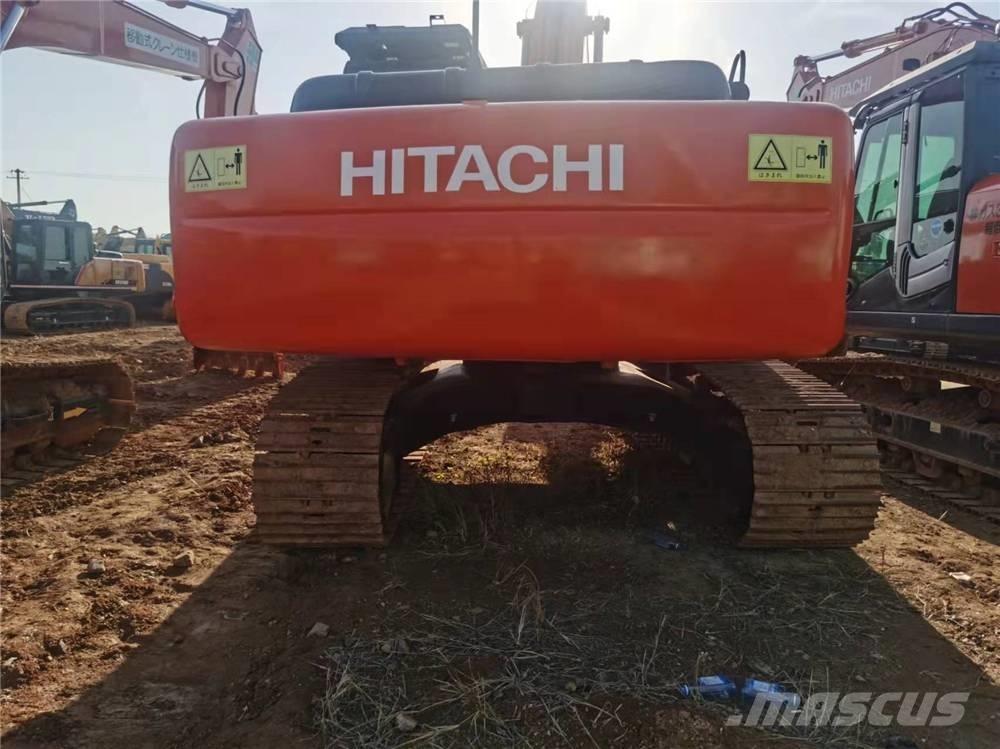 Hitachi ZX210 Koparki gąsienicowe