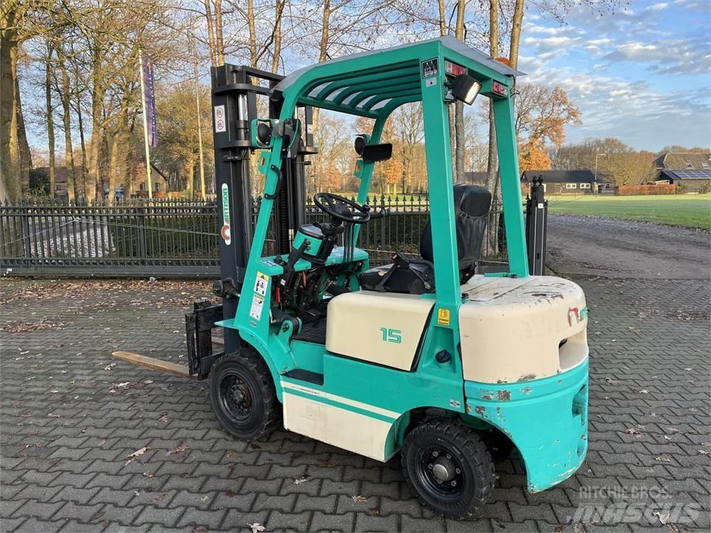 Artison FG15 Wózki LPG