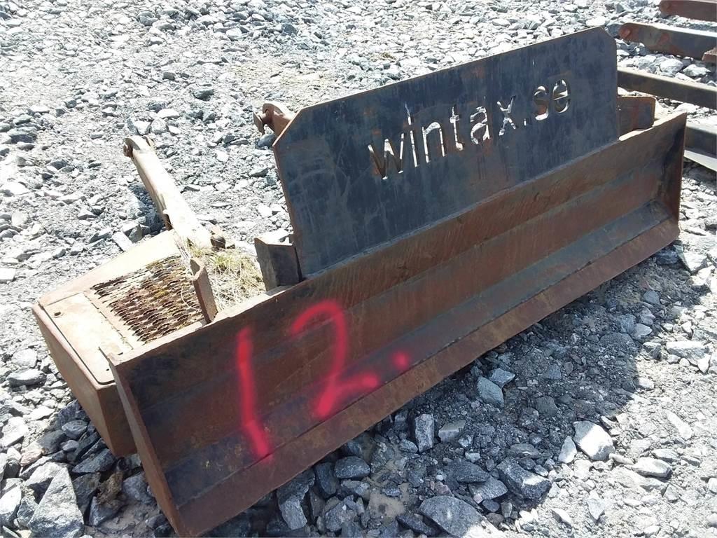 Valmet 890 Inne akcesoria