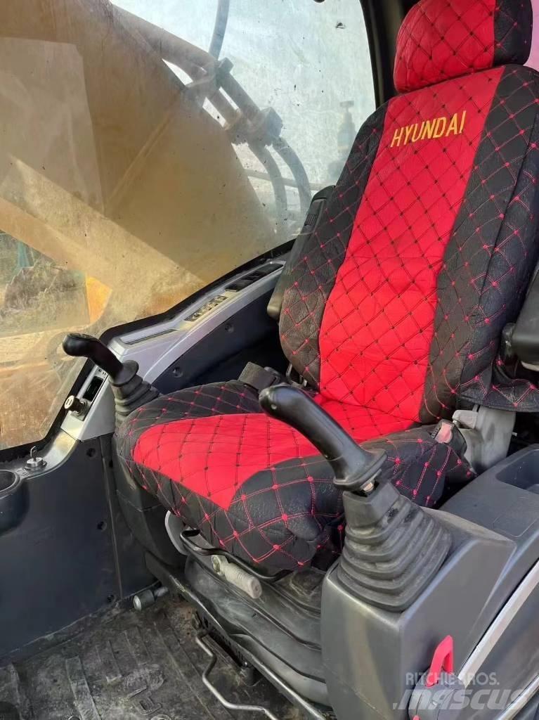 Hyundai R485LVS Koparki gąsienicowe