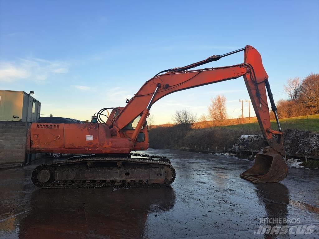 Daewoo SL250 Koparki gąsienicowe