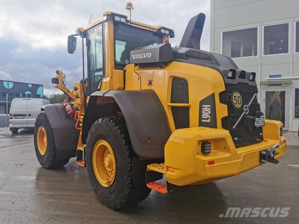 Volvo L 90 H2 Ładowarki kołowe