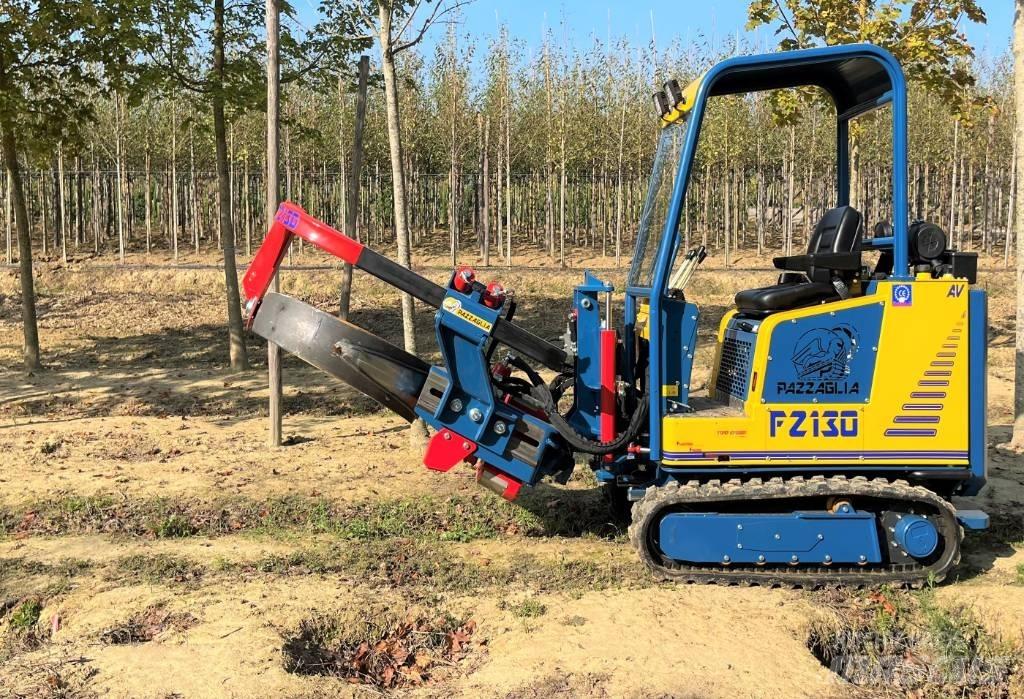  Pazzaglia FZ 130 Komunalne - Inne