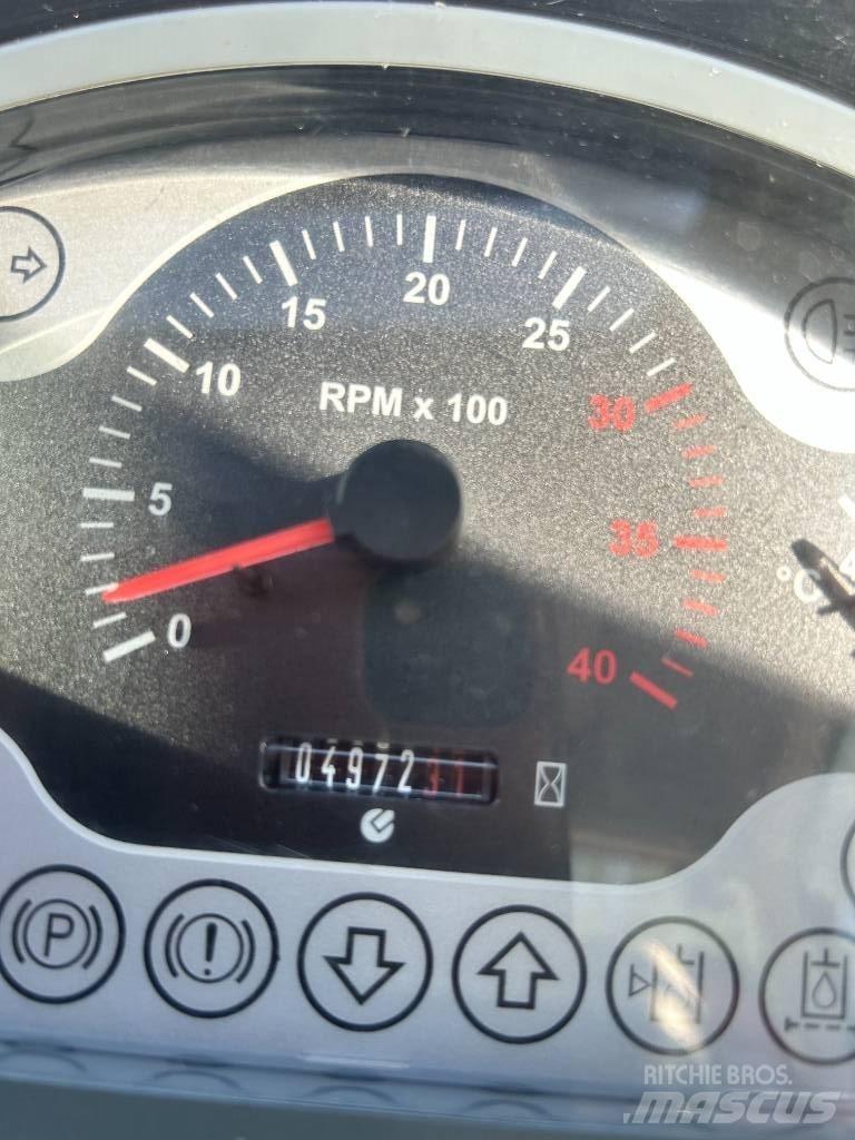 Wille 455 B Maszyny komunalne
