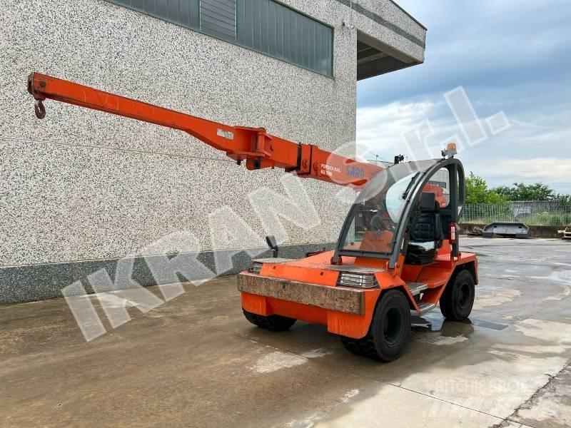  Sard E70 Inne maszyny do podnoszenia