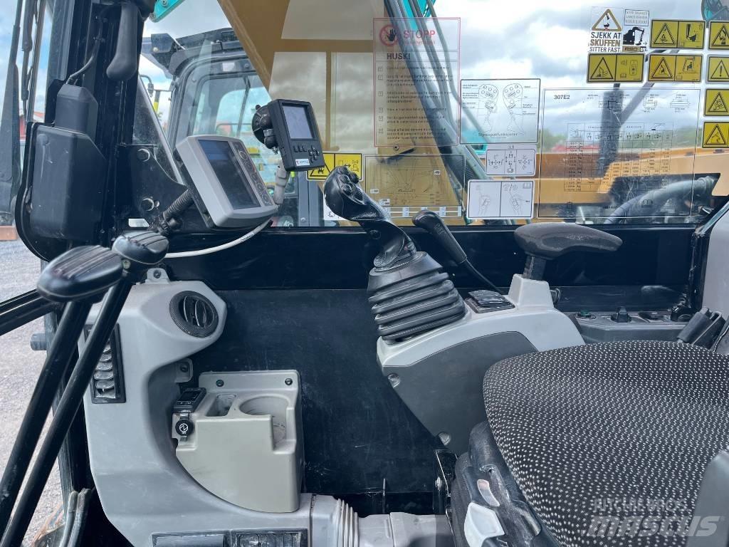 CAT 307 E2 Midikoparki  7t - 12t