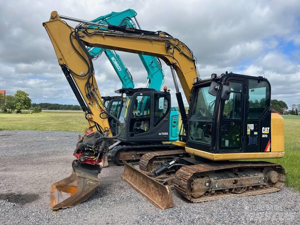 CAT 307 E2 Midikoparki  7t - 12t